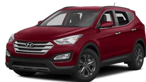 HYUNDAI SANTA FE 2014 5XYZT3LB2EG164073 image